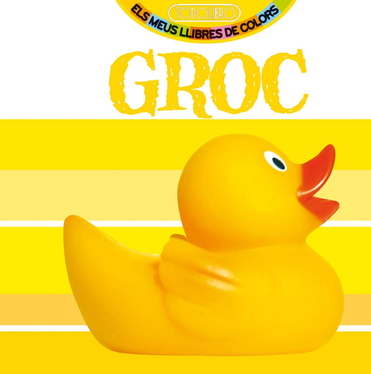 Groc (Els meus llibres de colors) Books