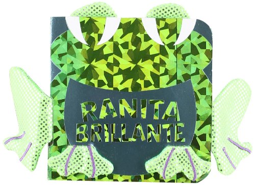 Ranita brillante (Animales que brillan.) Books