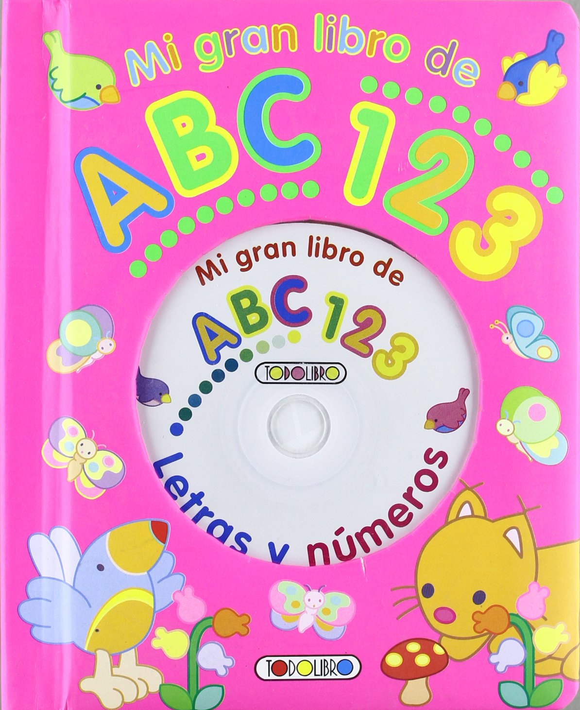 Mi gran libro de ABC 123 (De mayor seré...) Social Sciences