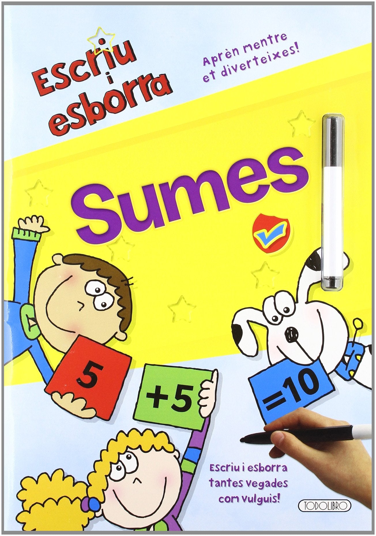 Escriu i esborra (4 títols) Books