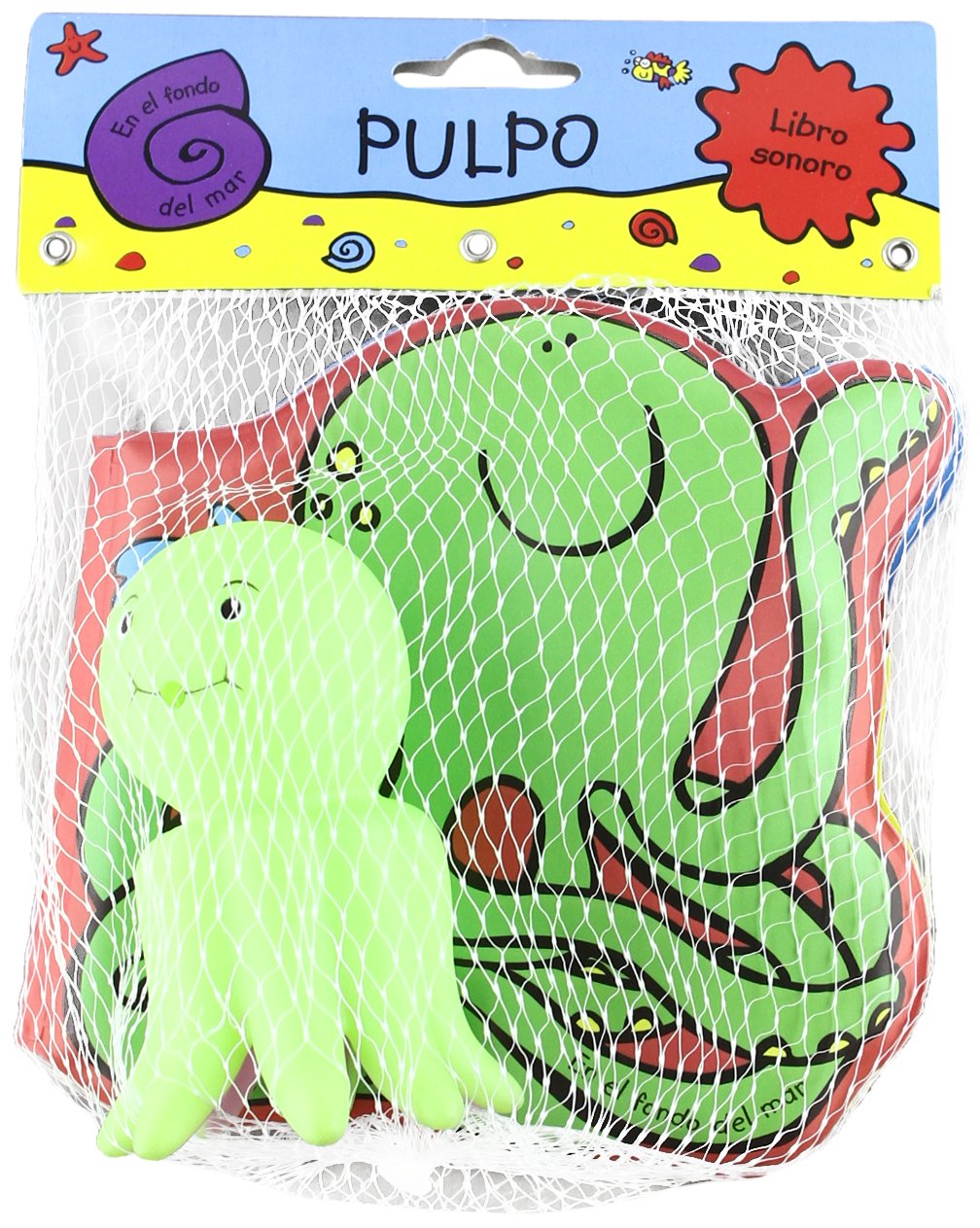 Pulpo (En el fondo del mar) Social Sciences