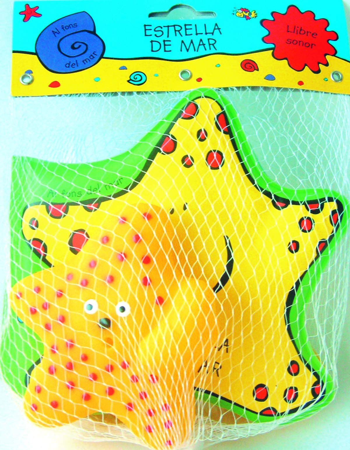 Estrella de mar (Al fons del mar) Tiptoi & Games
