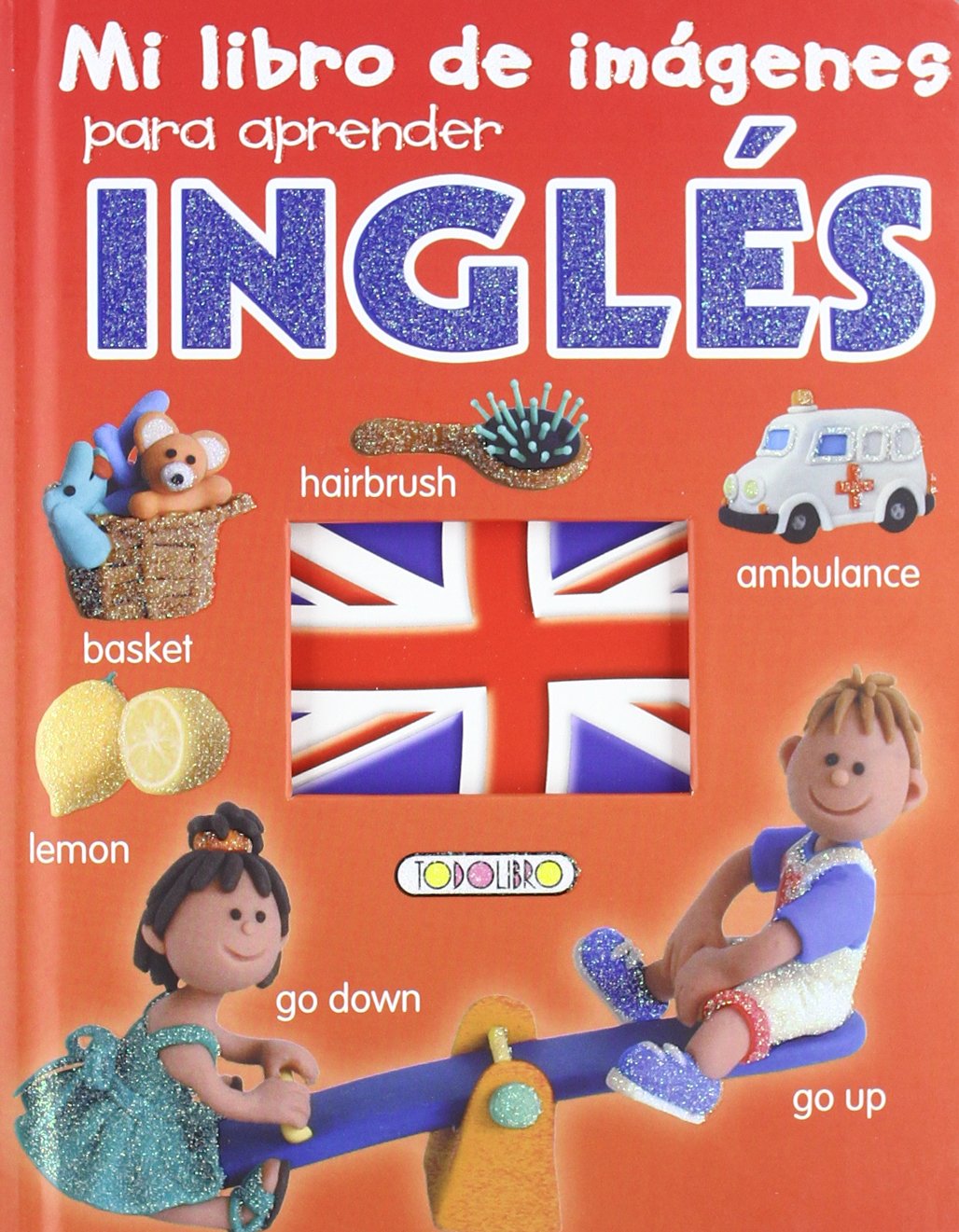 Mi libro de Imágenes para aprender Inglés N.º 2 book