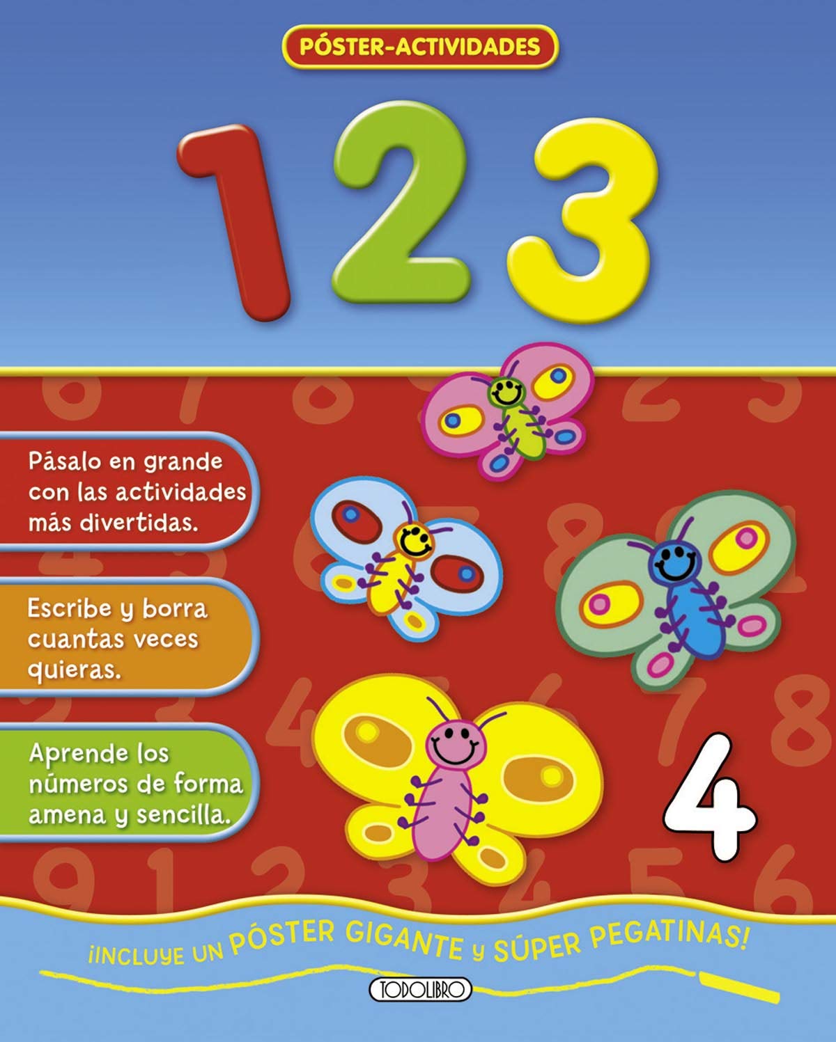 1 2 3 (Poster - actividades) Non-fiction