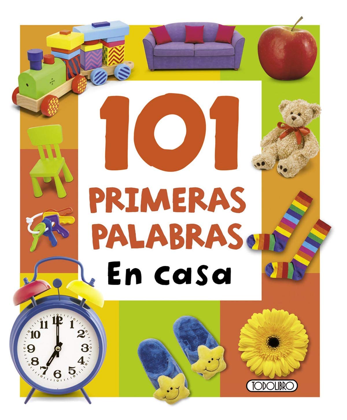 Mi mundo (101 palabras) Learning & Reference
