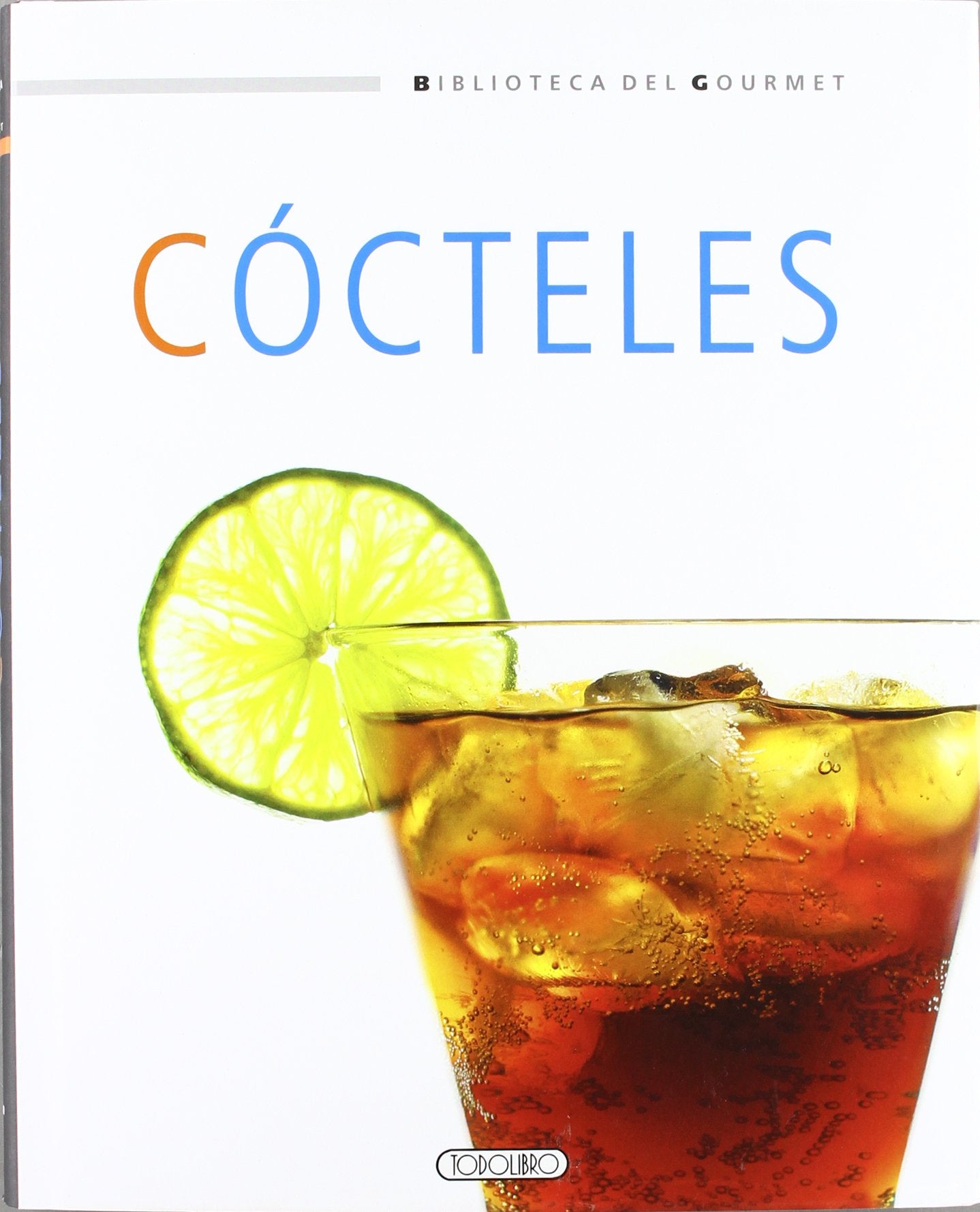 Cocteles (Biblioteca del gourmet) Leisure, Home & Garden
