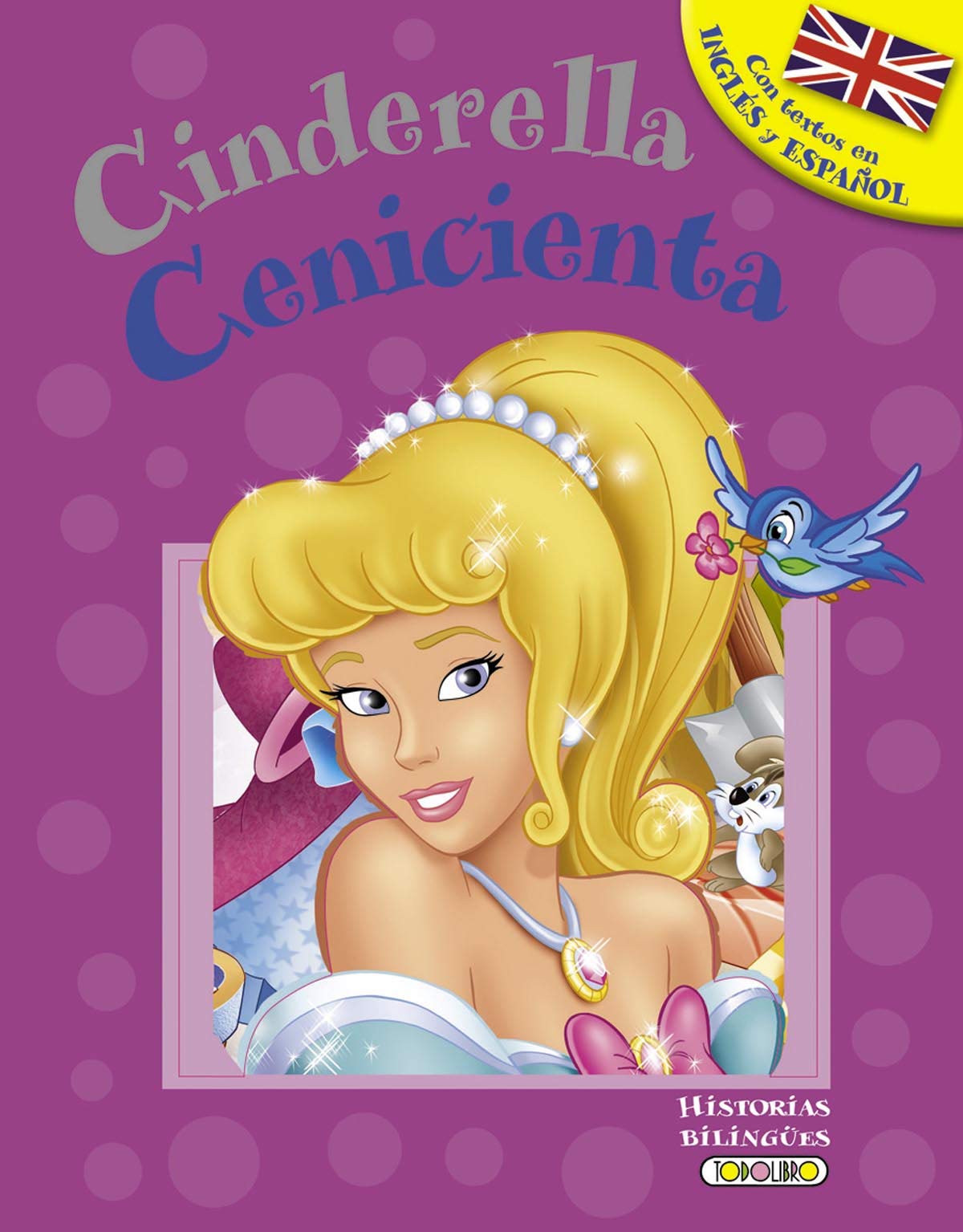 Cenicienta - Cinderella book