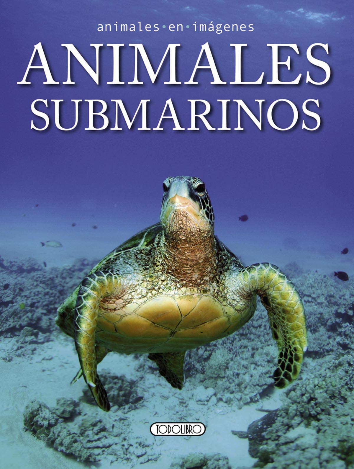 Animales submarinos Learning & Reference