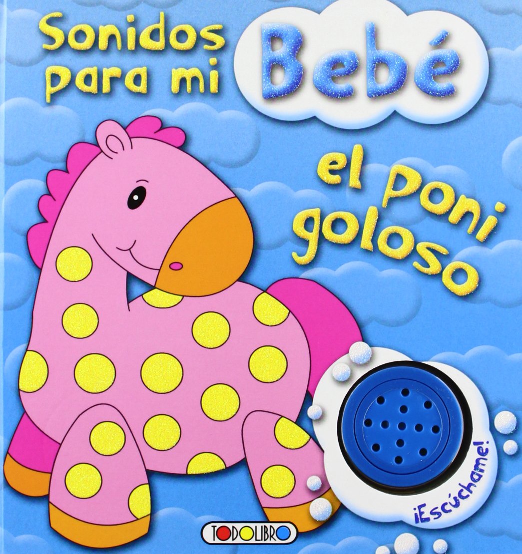 El poni goloso book