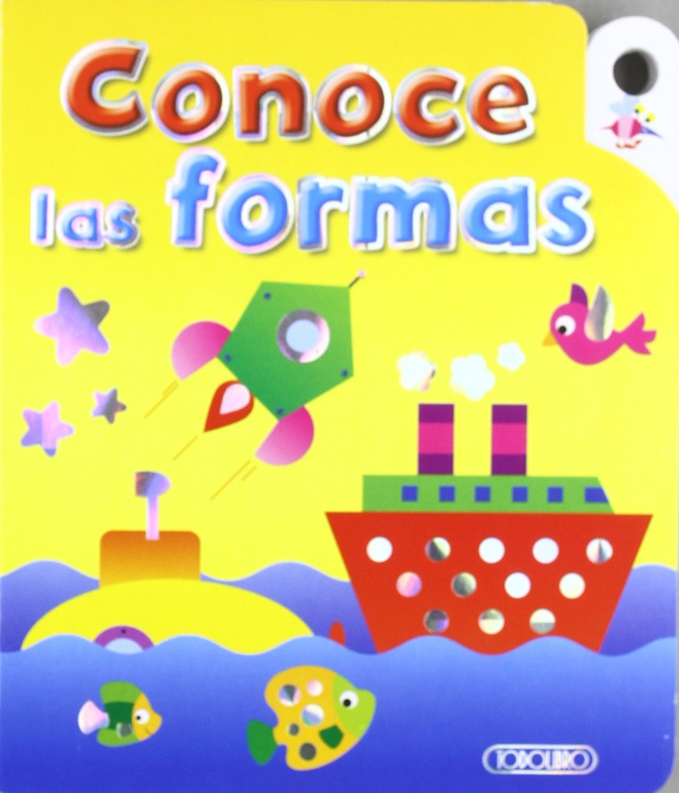 Conoce las formas (Índices móviles) Books