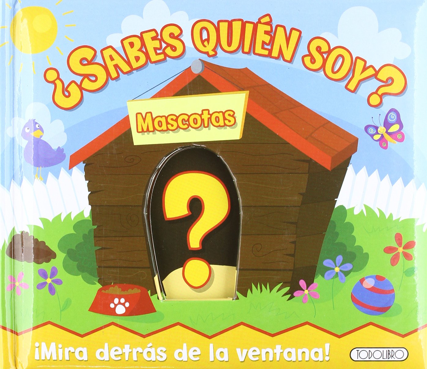 Mascotas (¿Sabes quién soy?) Learning & Reference