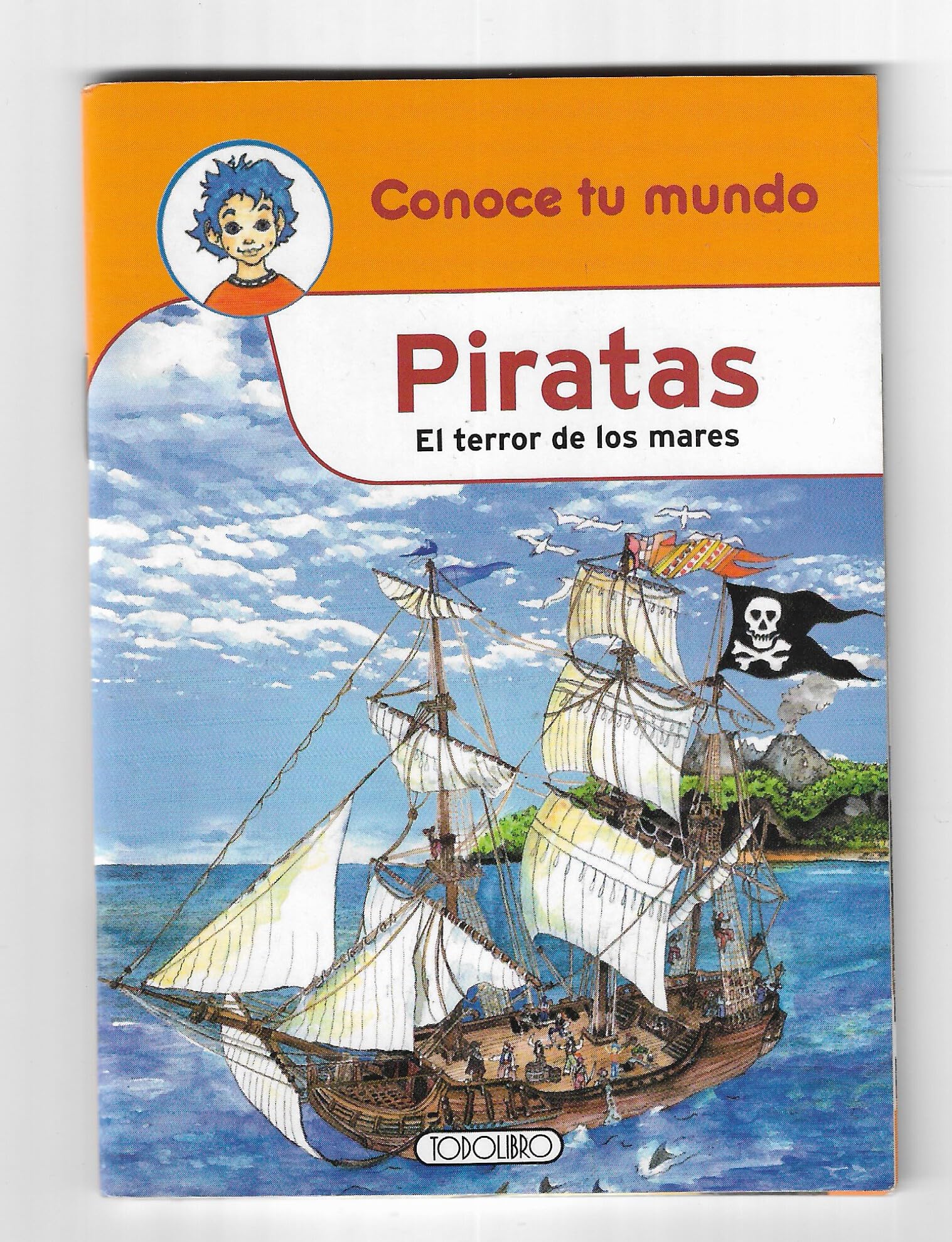 Conoce tu mundo (16 títulos) book