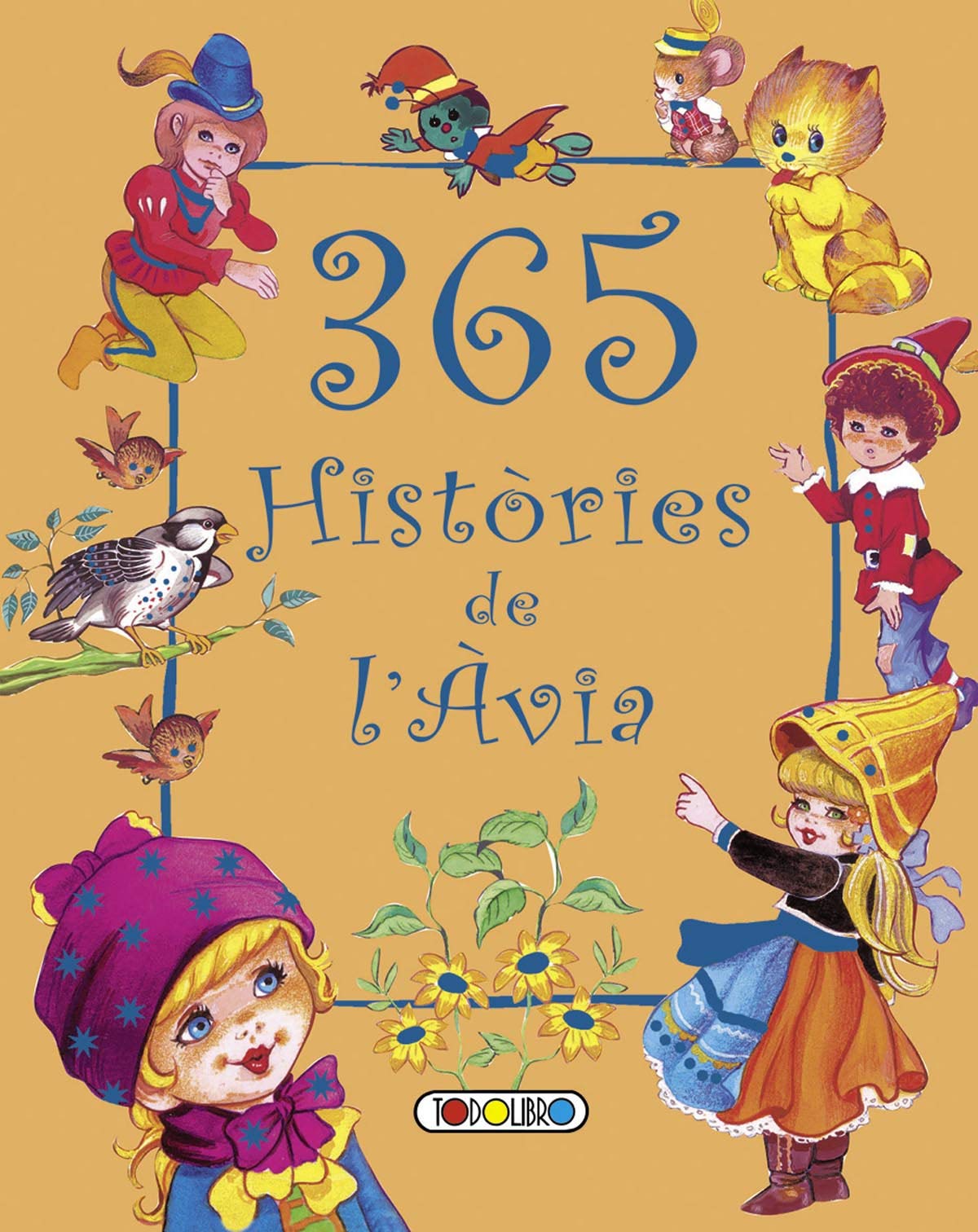 365 histories de l¿àvia book
