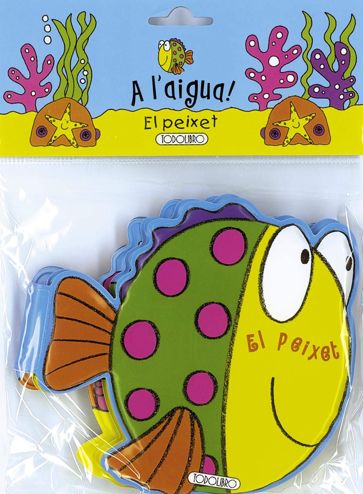 El peixet (A l'aigua!) Tiptoi & Games