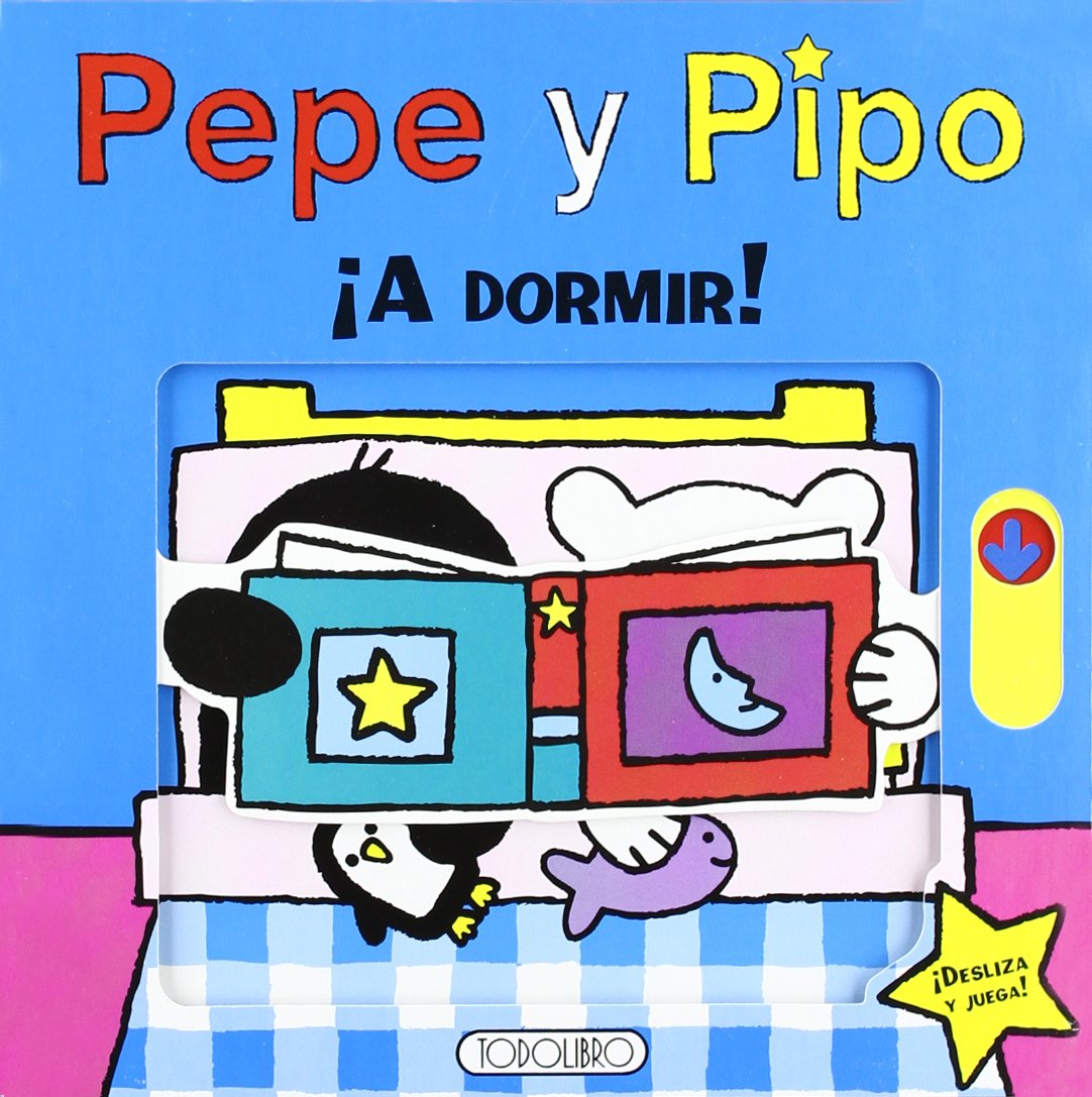 ¡A dormir! Parents & Children