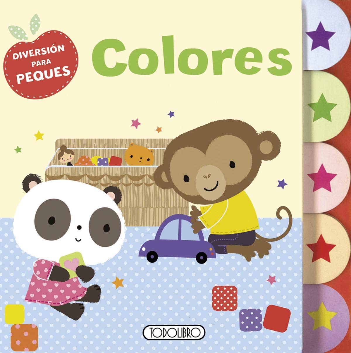 Colores (Pequeñines) Books