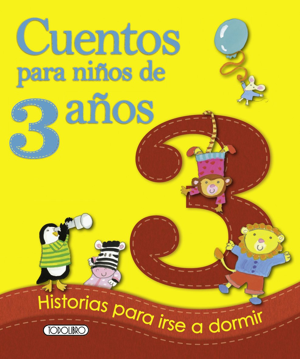 Cuentos para niños de 3 años Novels & Short Stories