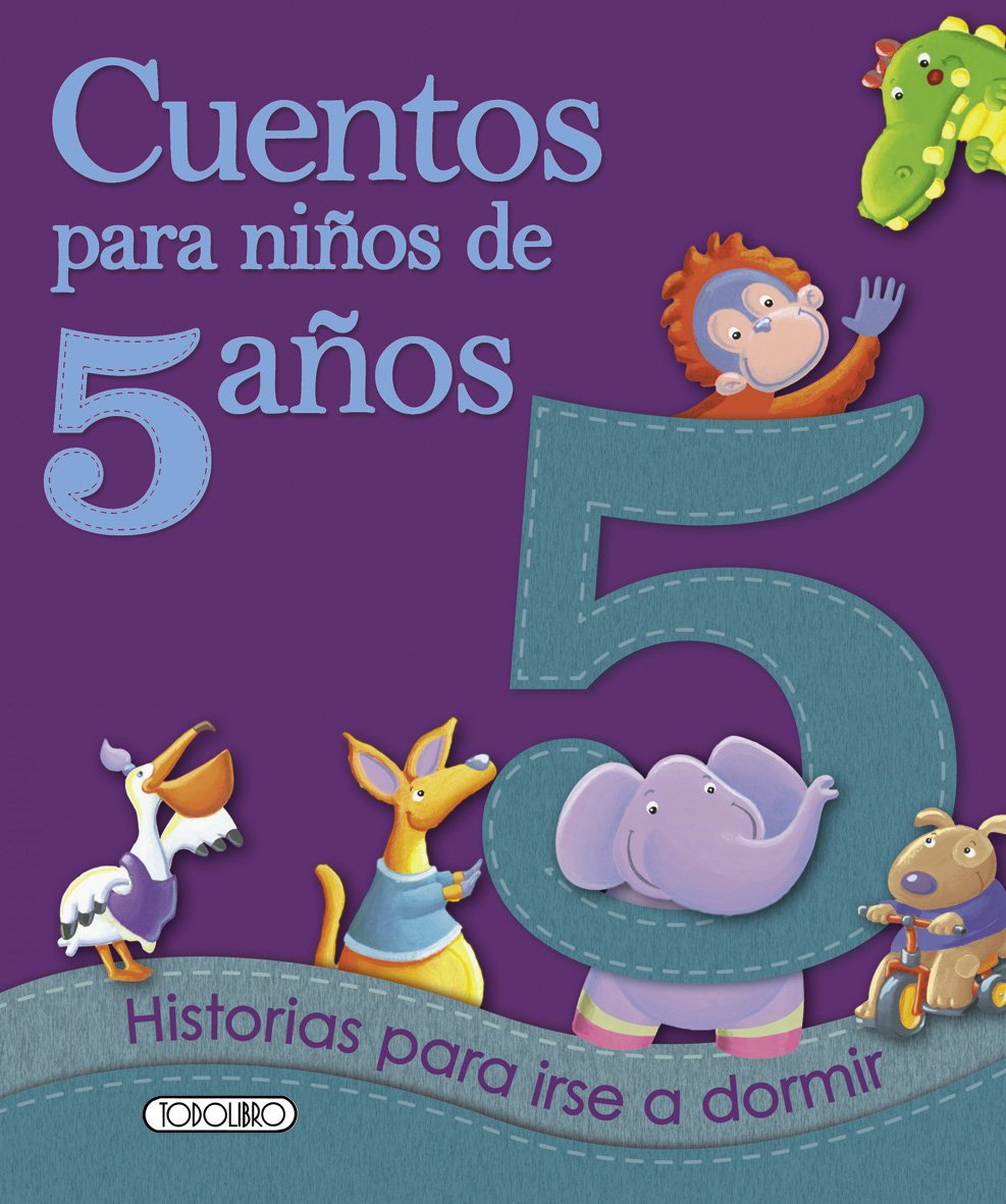 Cuentos para niños de 5 años Novels & Short Stories