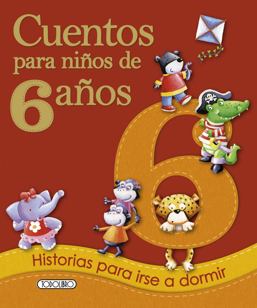 Cuentos para niños de 6 años Novels & Short Stories
