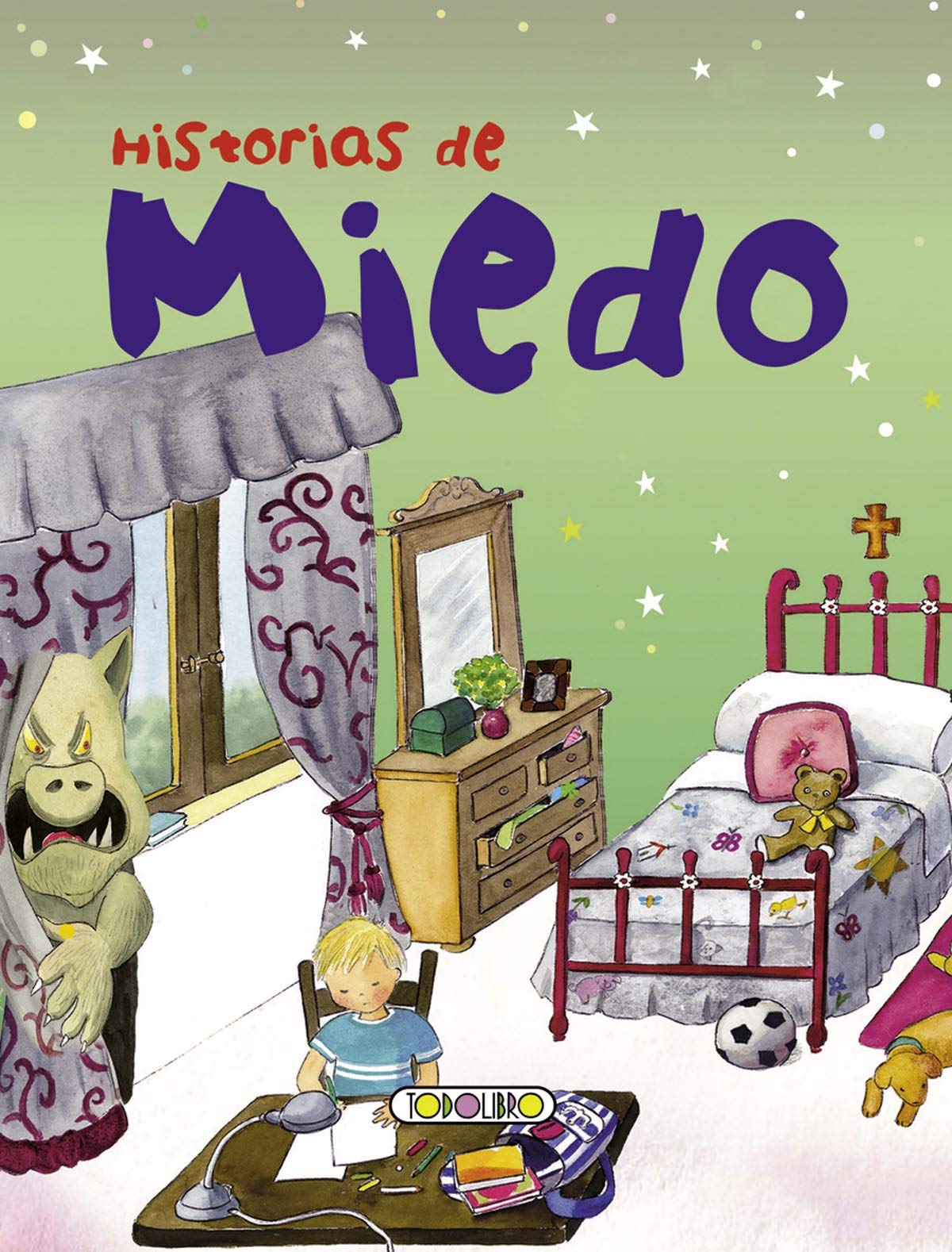 Historias de miedo (Historias mágicas) Books