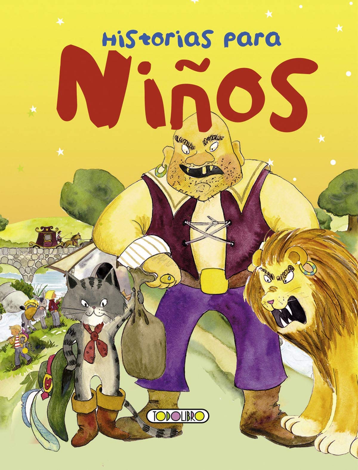 Historias para niños (Historias mágicas) Books