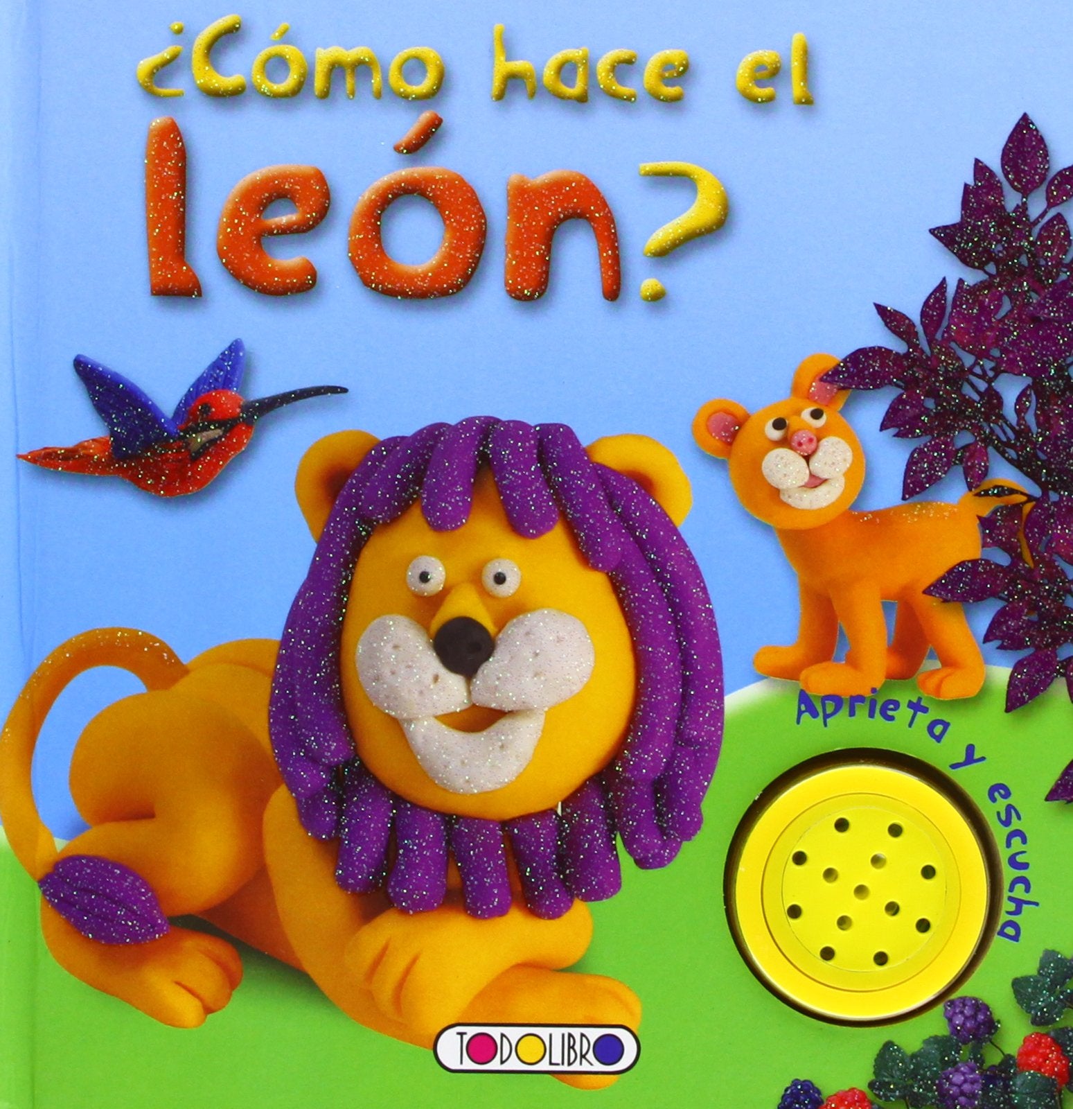 Product Image: ¿Cómo hace el león?