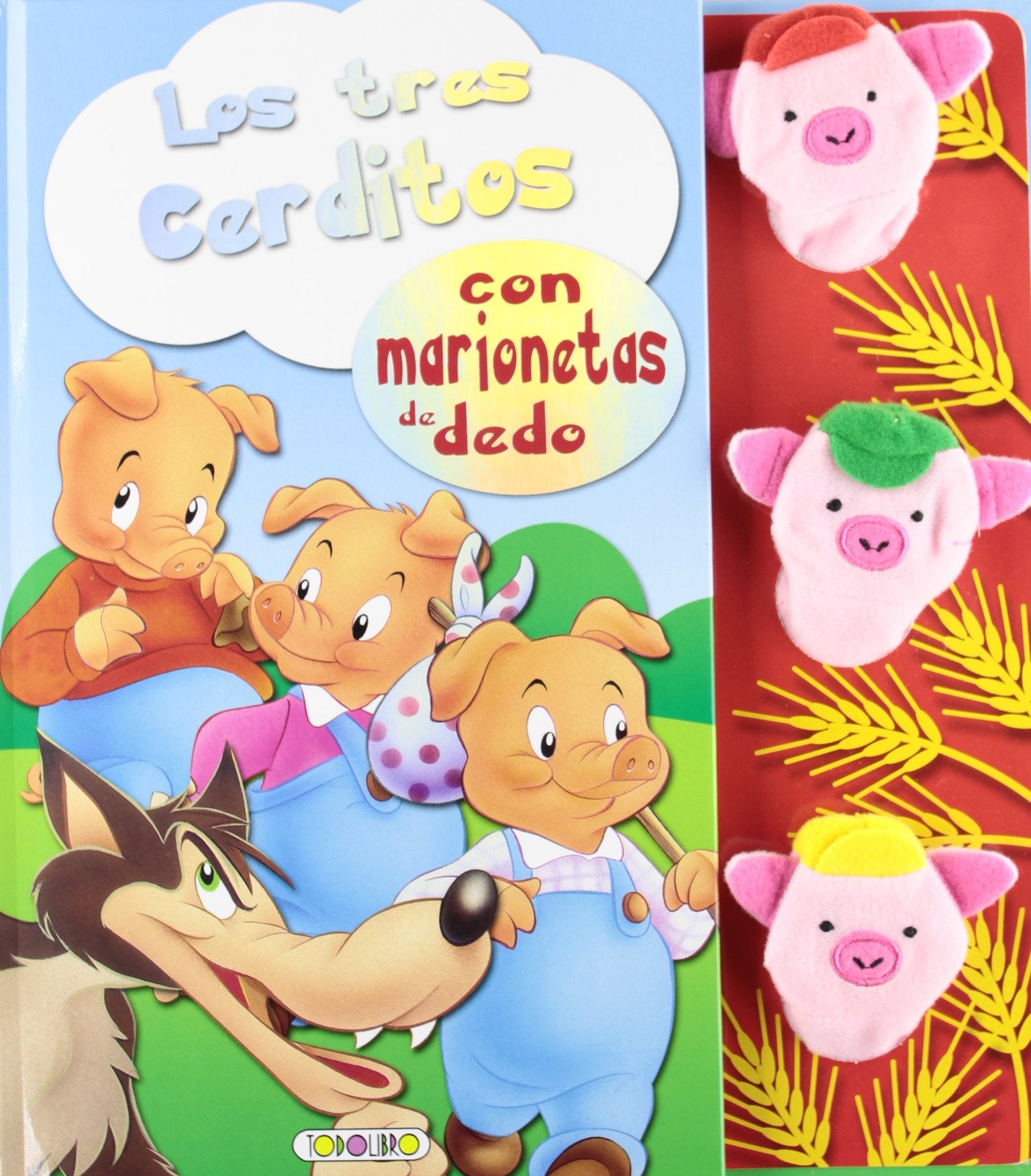 Los tres cerditos Social Sciences Books