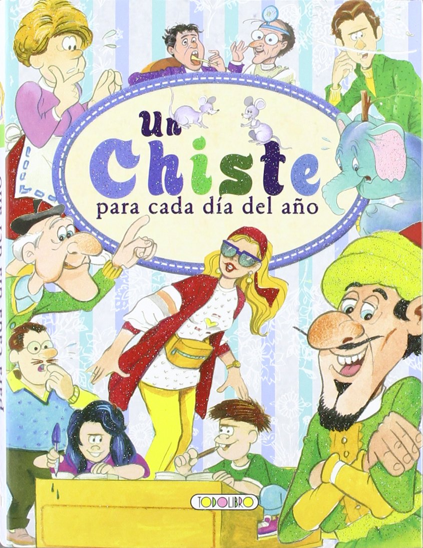 Un chiste para cada día del año book