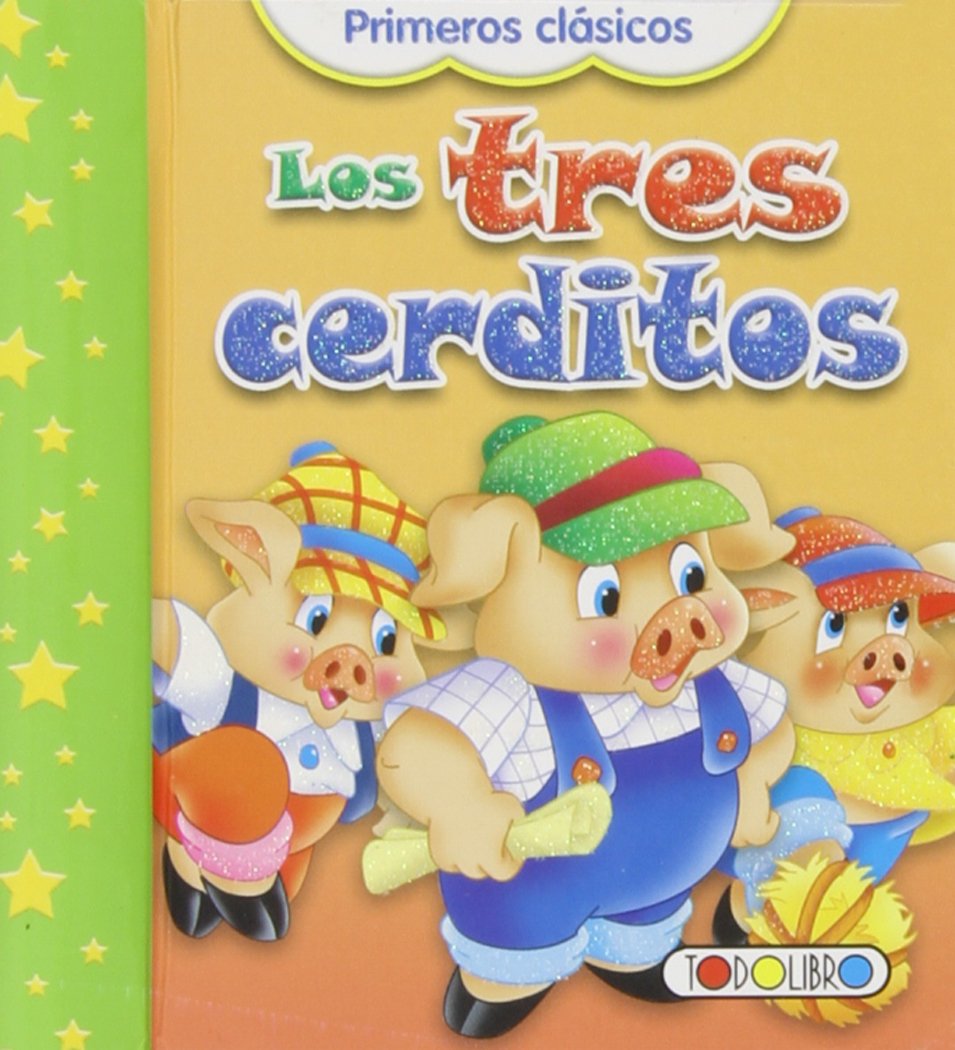 Los tres cerditos (Primeros clásicos) Books