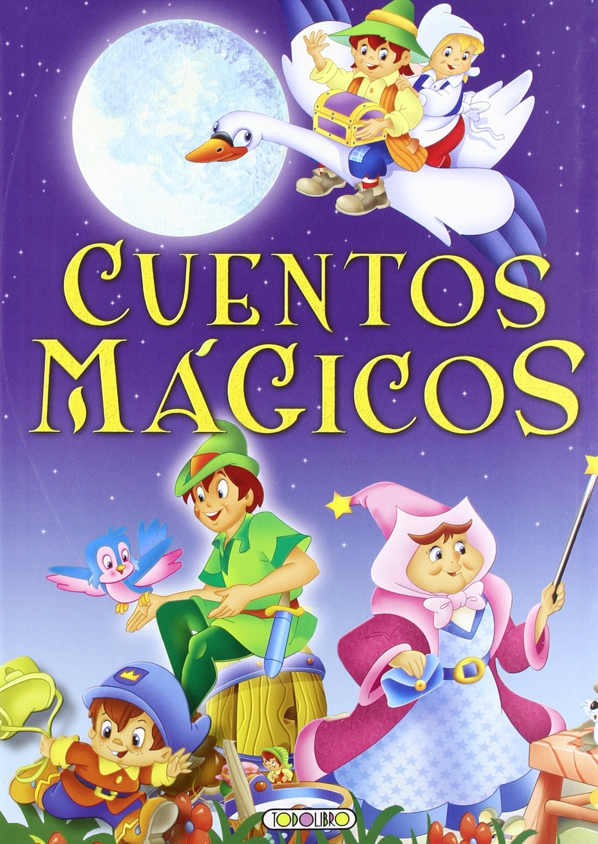 Cuentos para soñar Social Sciences