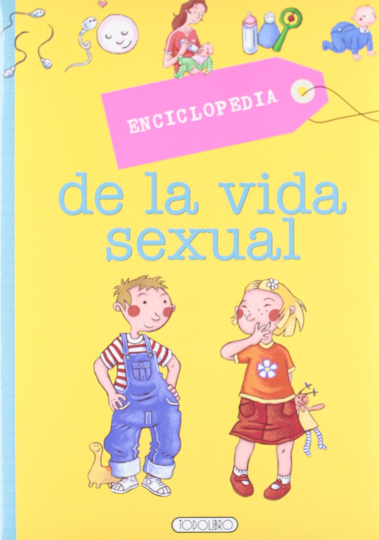 Enciclopedia de la vida sexual book