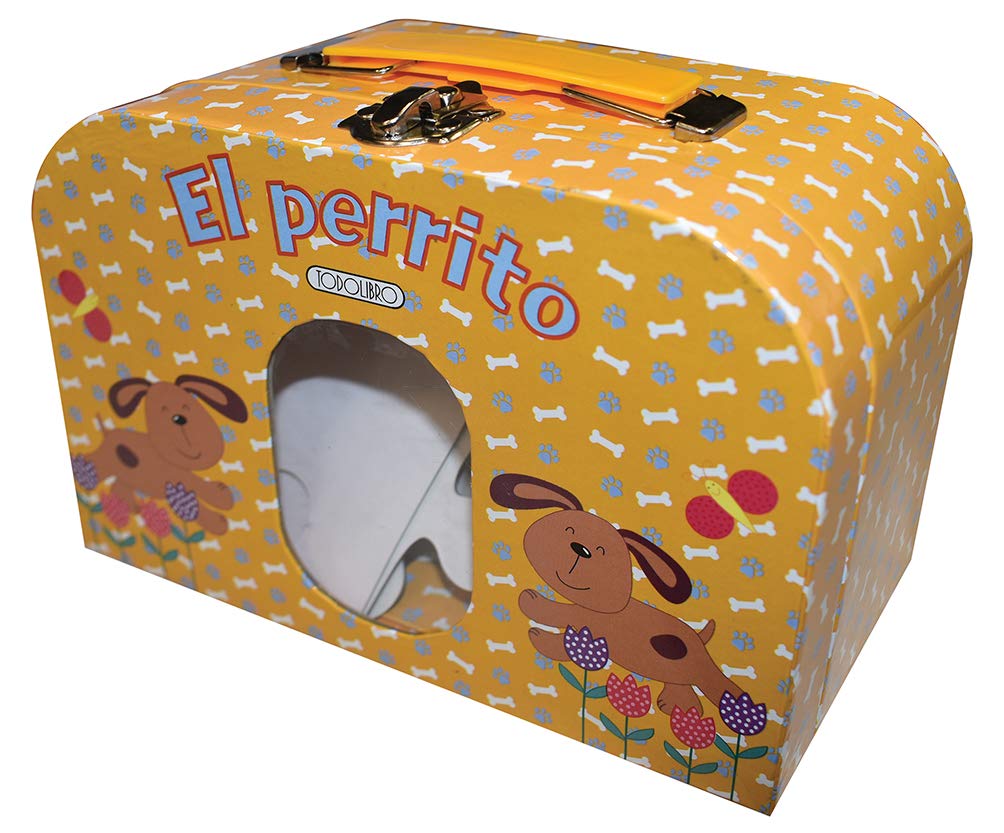 El perrito (Mi pequeño maletín) Learning & Reference