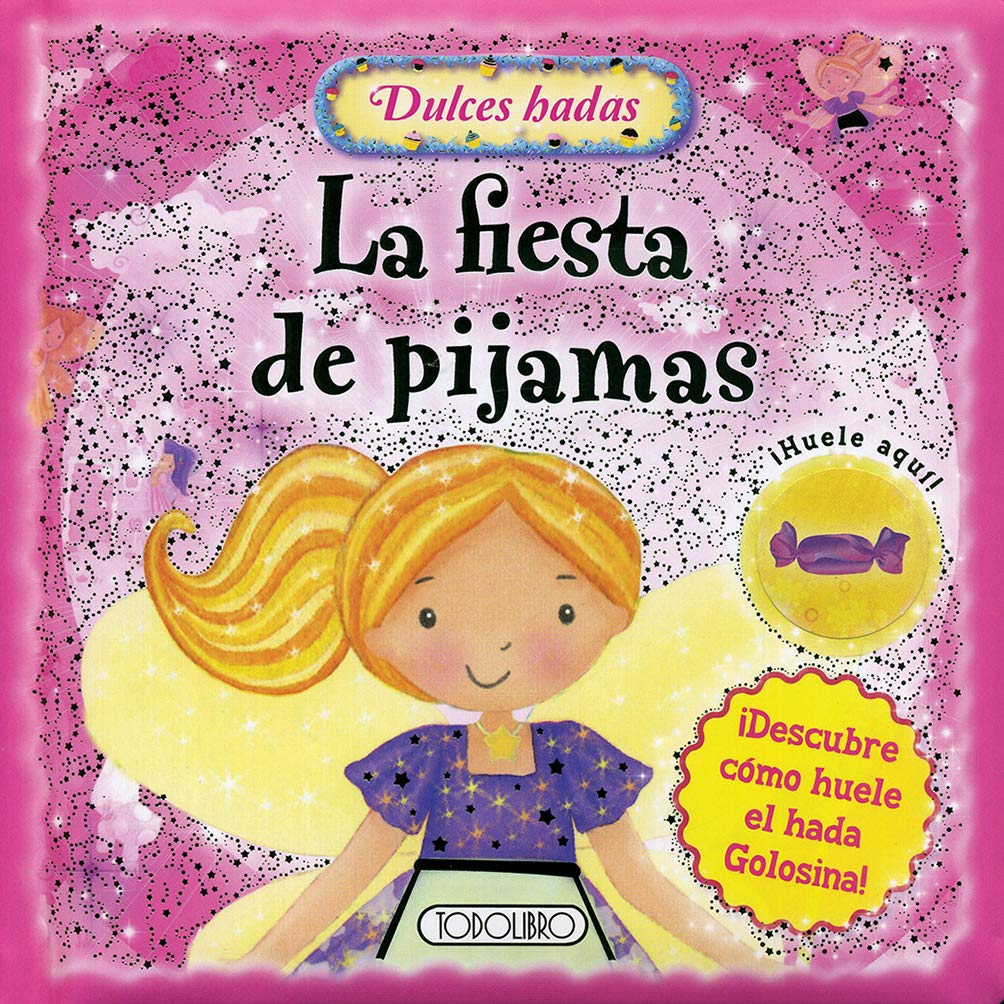 La fiesta de pijamas book