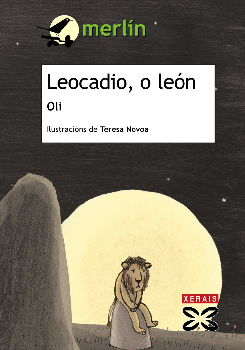Leocadio, O Leon / Leocadio, or Lion book