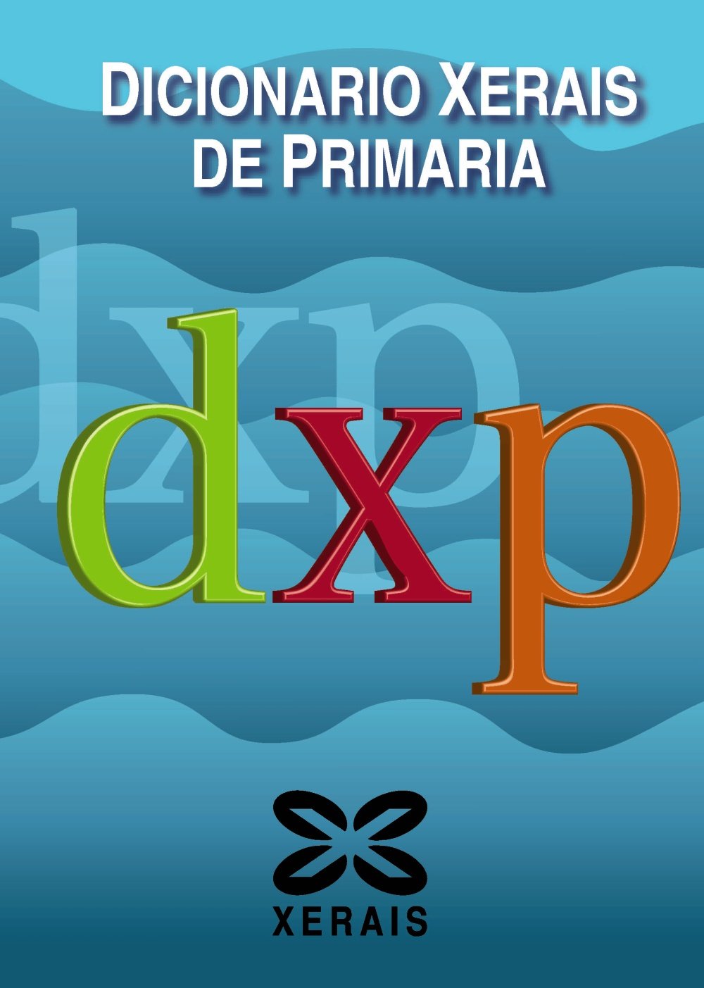 Dicionario Xerais de primaria book