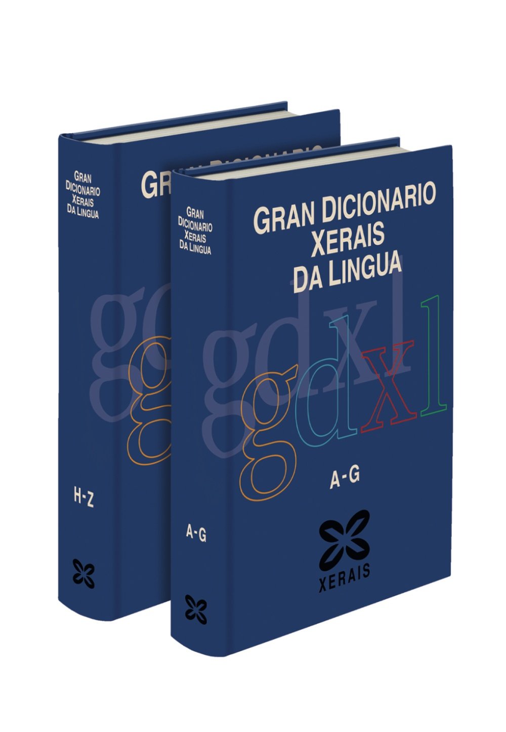 Gran Dicionario Xerais Da Lingua / Xerais Great Dictionary of Language: Obra completa / Complete Work book