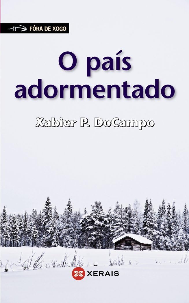 O país adormentado book