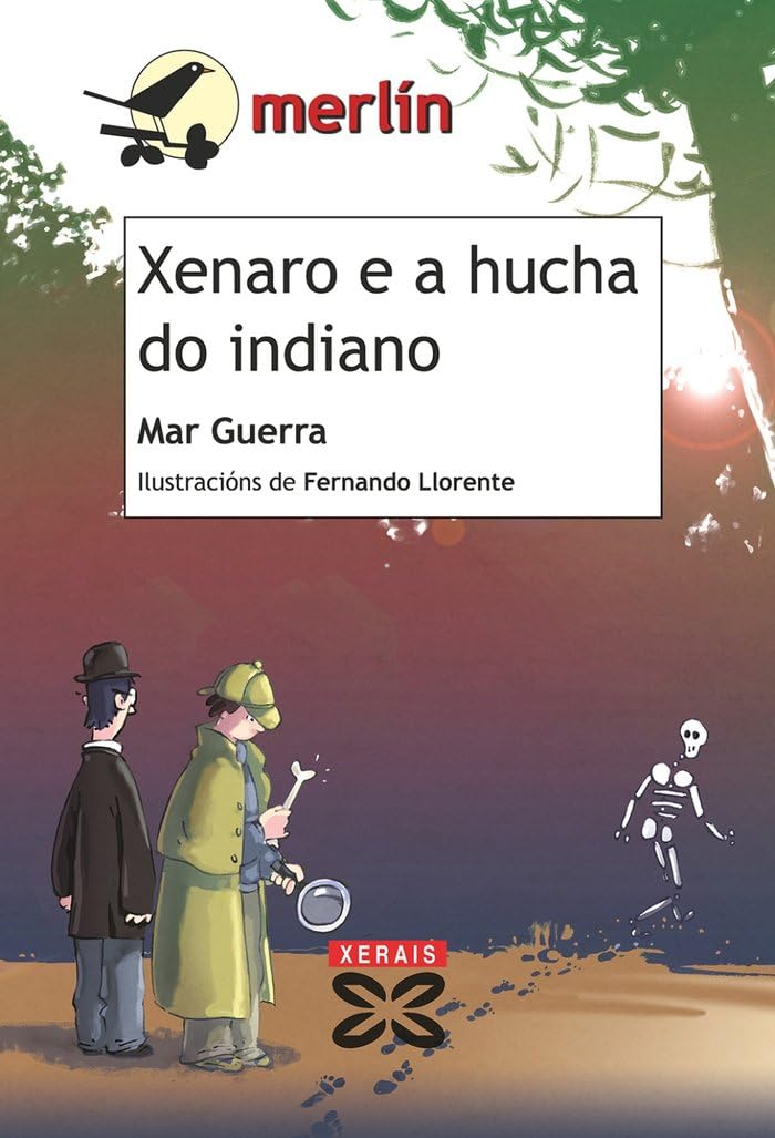 Xenaro e a hucha do indiano (INFANTIL E XUVENIL - MERLÍN - De 11 anos en diante) Social Sciences
