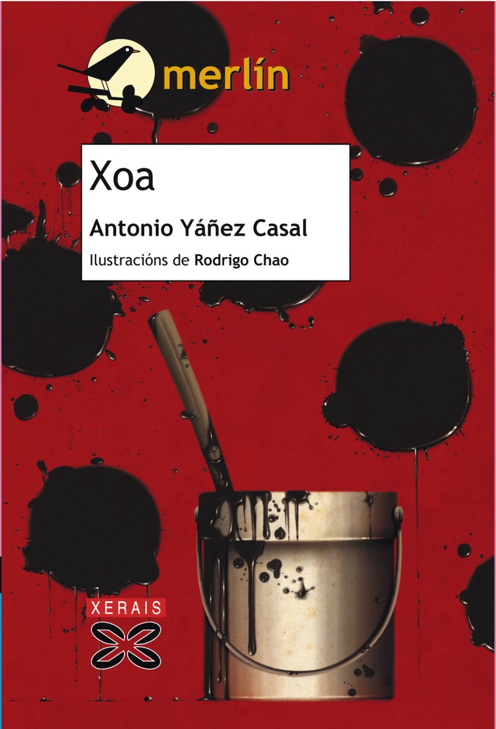 Xoa (INFANTIL E XUVENIL - MERLÍN - De 7 anos en diante) Social Sciences