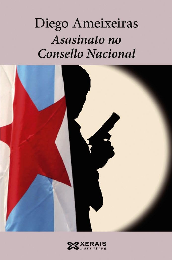 Asasinato No Consello Nacional book