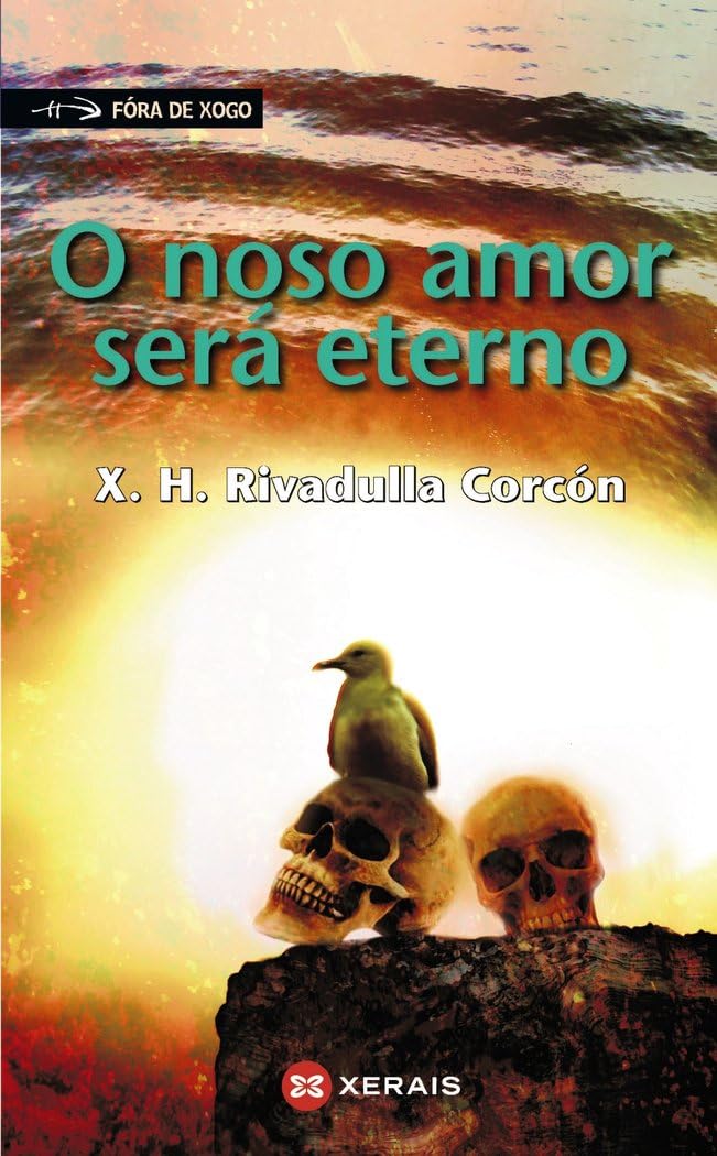 O noso amor será eterno book