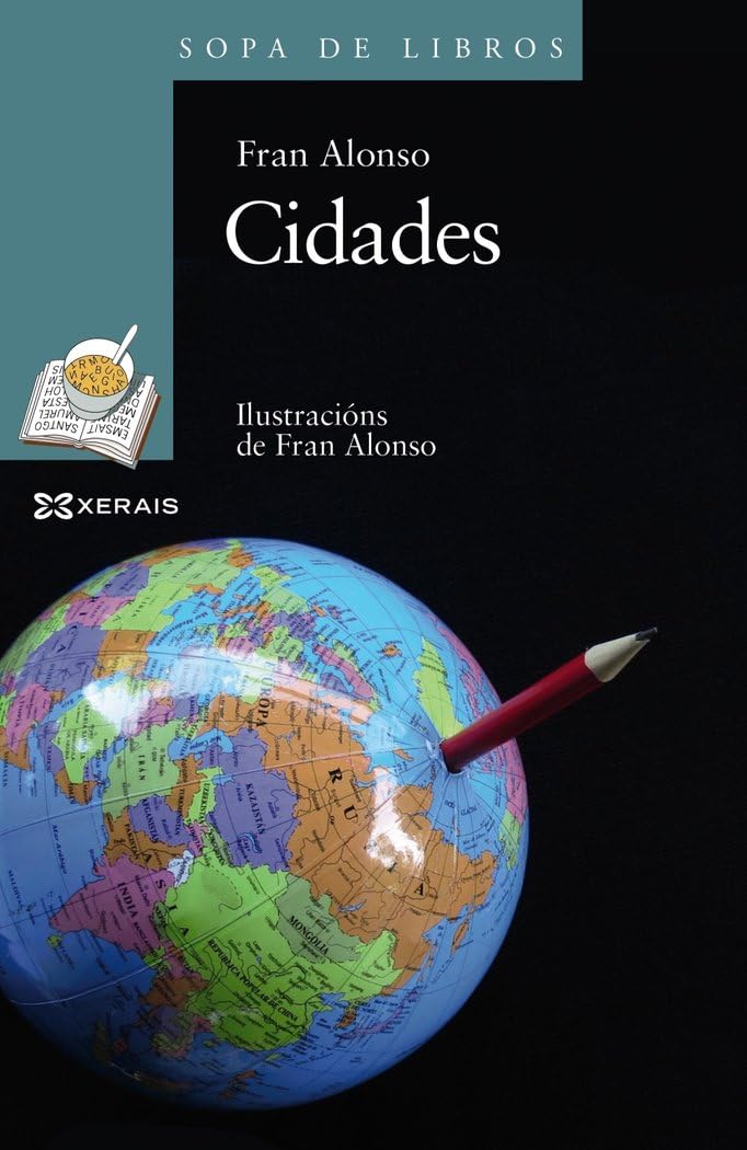 Cidades (INFANTIL E XUVENIL - SOPA DE LIBROS - De 10 anos en diante) Social Sciences