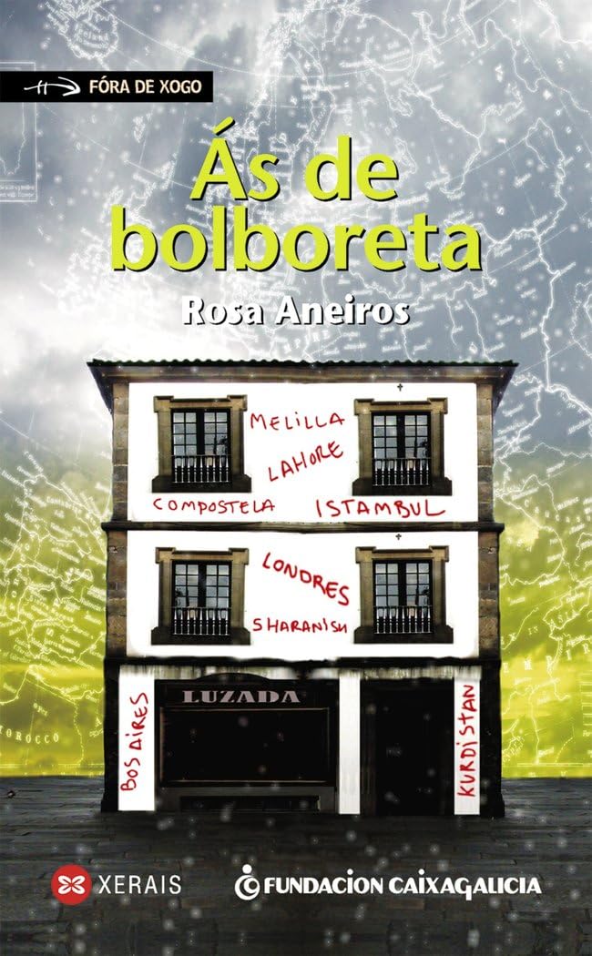 Ás de bolboreta (INFANTIL E XUVENIL - FÓRA DE XOGO) Social Sciences