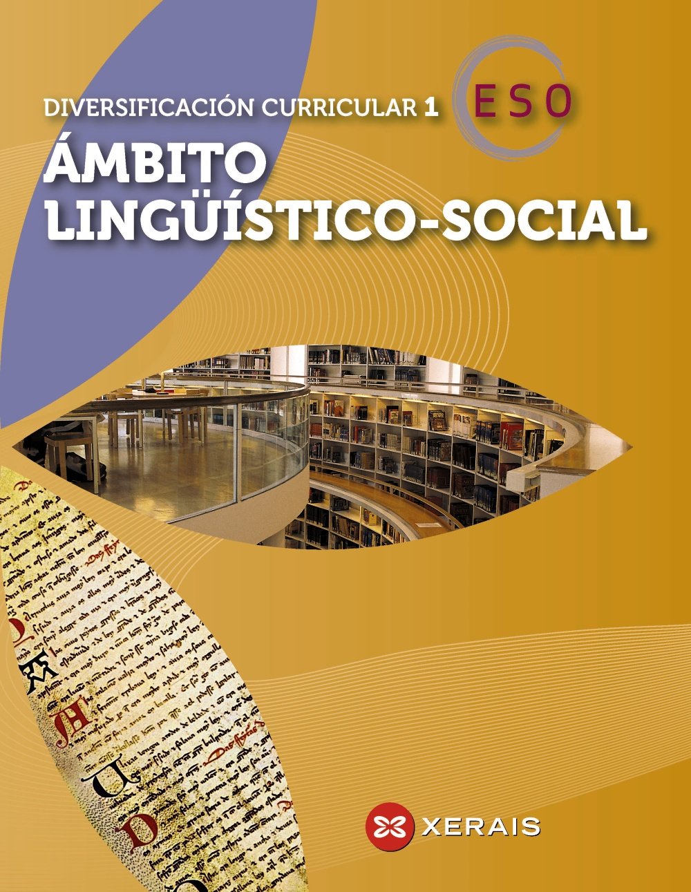 Diversificación curricular 1. Ámbito lingüístico-social book