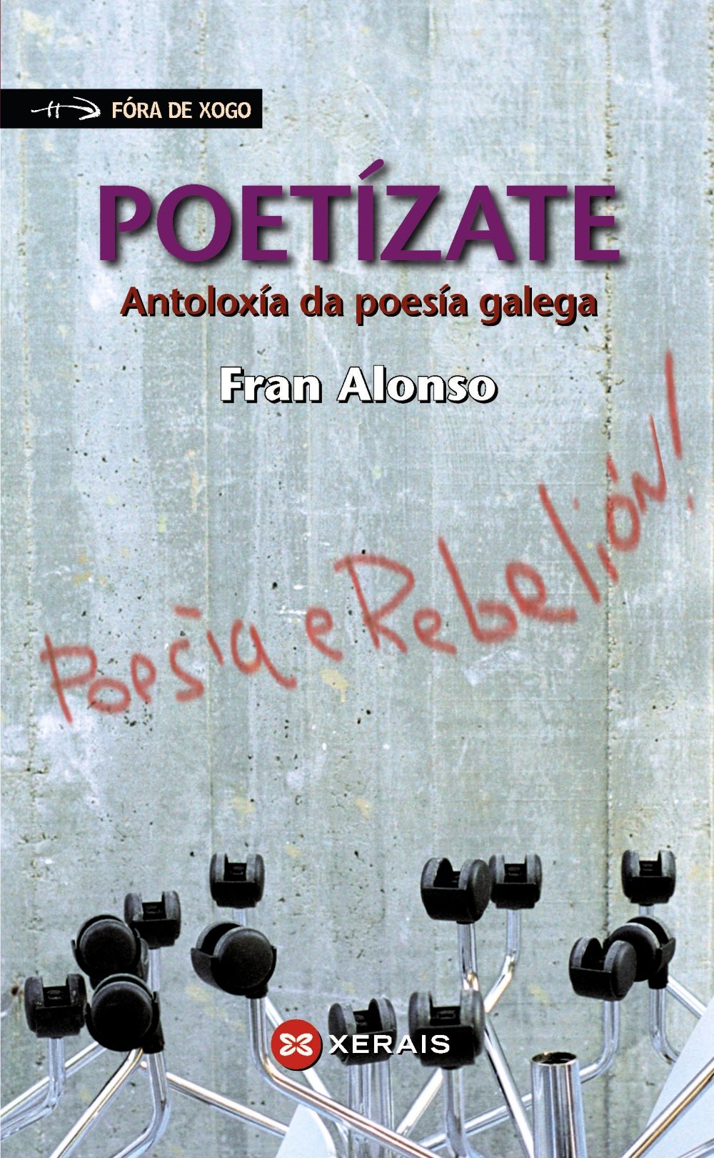 Poetízate : antoloxía da poesía galega Social Sciences