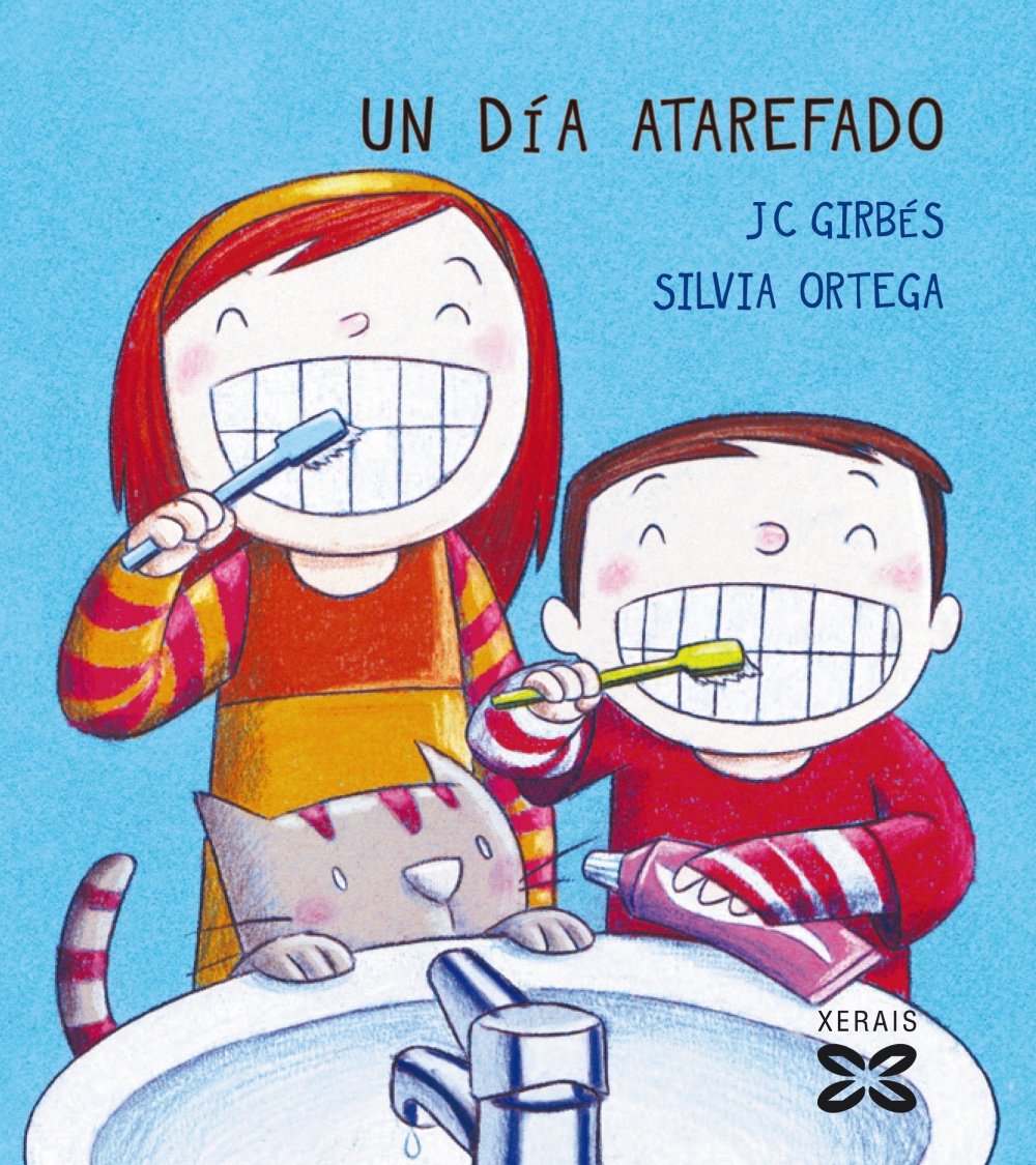 Un día atarefado Social Sciences
