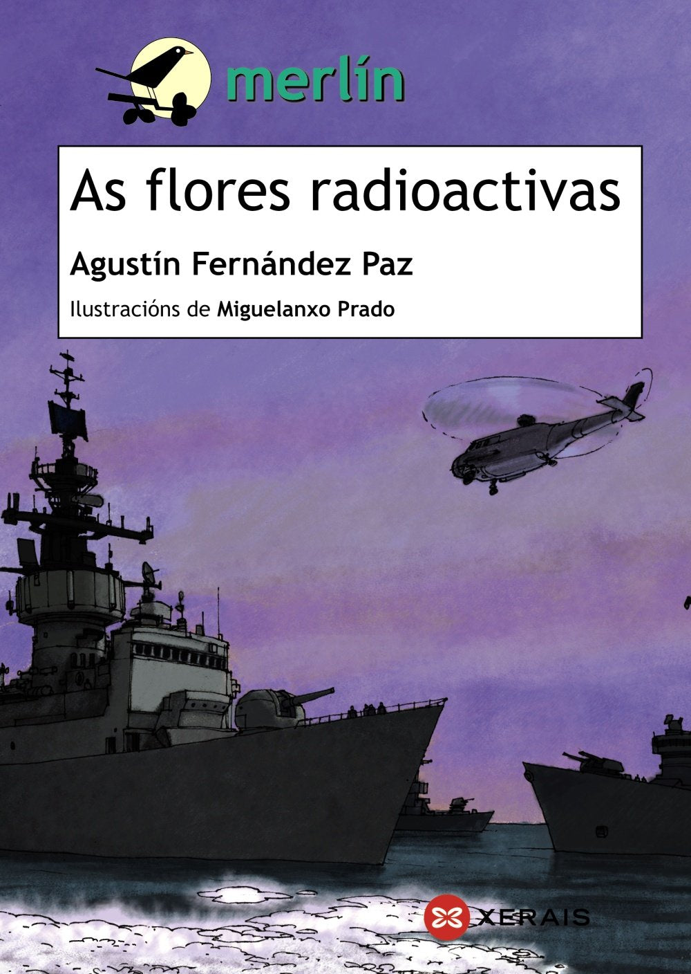 As flores radioactivas Business & Technology