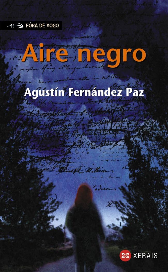 Aire negro (INFANTIL E XUVENIL - FÓRA DE XOGO) Social Sciences