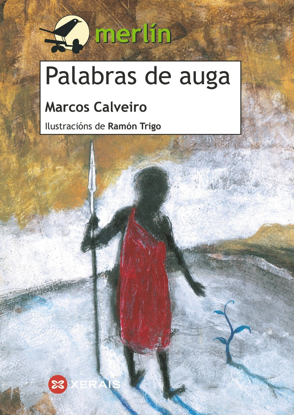 Palabras de auga (INFANTIL E XUVENIL - MERLÍN - De 11 anos en diante) Social Sciences
