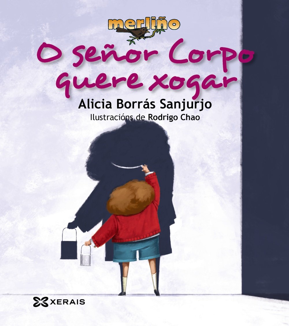 Borrás Sanjurjo, A: O señor Corpo quere xogar Social Sciences